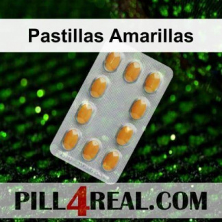 Pastillas Amarillas 097