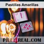 Pastillas Amarillas 220