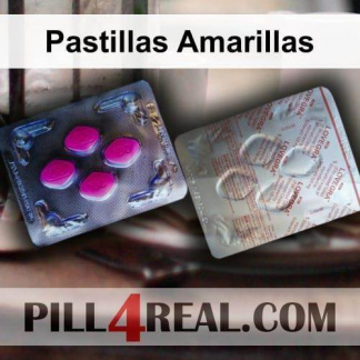 Pastillas Amarillas 250