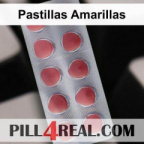 Pastillas Amarillas 322