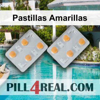 Pastillas Amarillas 370