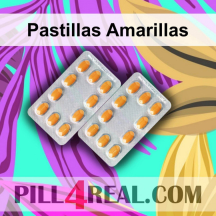 Pastillas Amarillas 416