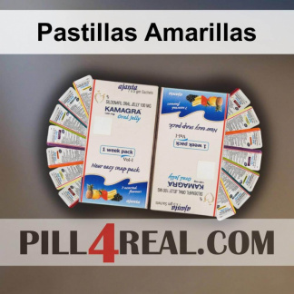 Pastillas Amarillas 505