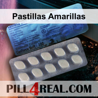 Pastillas Amarillas 543