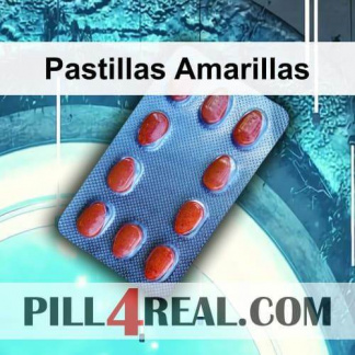 Pastillas Amarillas 582