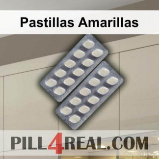 Pastillas Amarillas 586