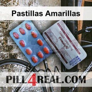 Pastillas Amarillas 592
