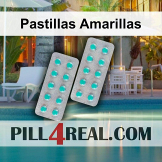 Pastillas Amarillas 599