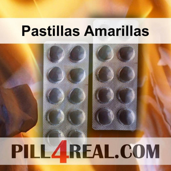 Pastillas Amarillas 612