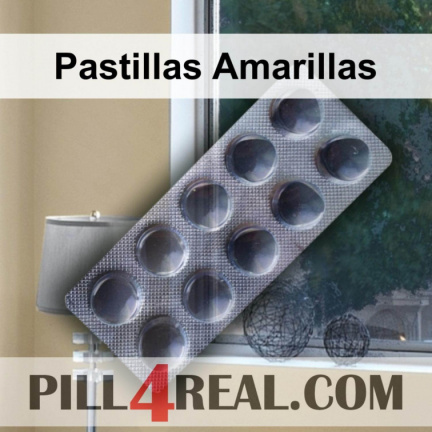 Pastillas Amarillas 641