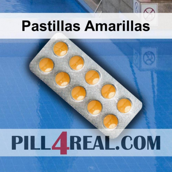 Pastillas Amarillas 715