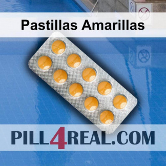 Pastillas Amarillas 715