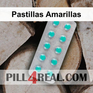 Pastillas Amarillas 768
