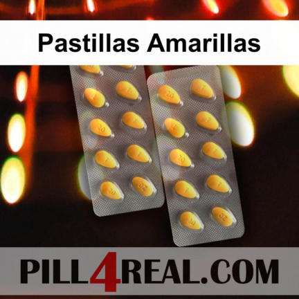 Pastillas Amarillas 791