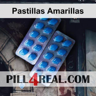 Pastillas Amarillas 792