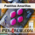 Pastillas Amarillas 813