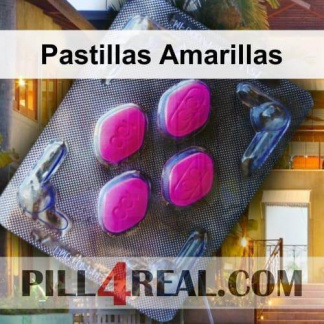 Pastillas Amarillas 813