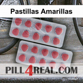Pastillas Amarillas 831