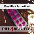 Pastillas Amarillas 832