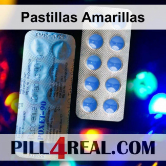 Pastillas Amarillas 871
