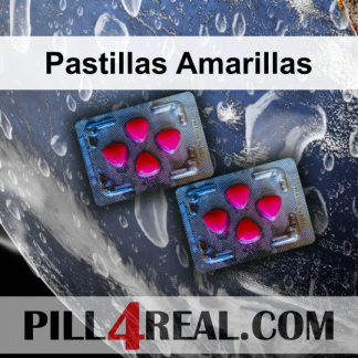 Pastillas Amarillas 880