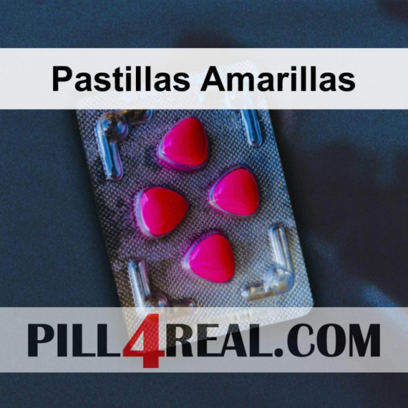 Pastillas Amarillas 885