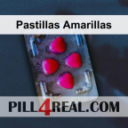 Pastillas Amarillas 885