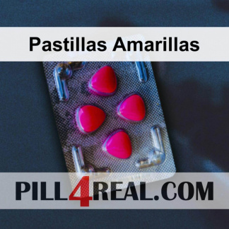 Pastillas Amarillas 885