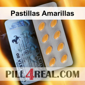 Pastillas Amarillas 896