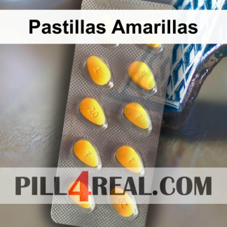 Pastillas Amarillas 906