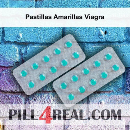 Pastillas Amarillas Viagra 122