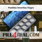 Pastillas Amarillas Viagra 124