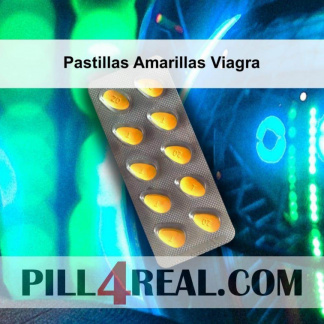 Pastillas Amarillas Viagra 166