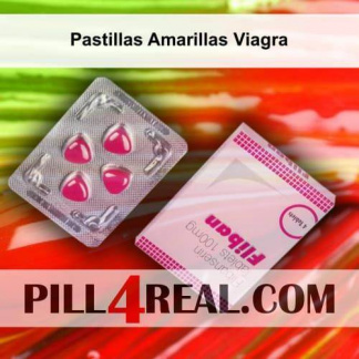 Pastillas Amarillas Viagra 272