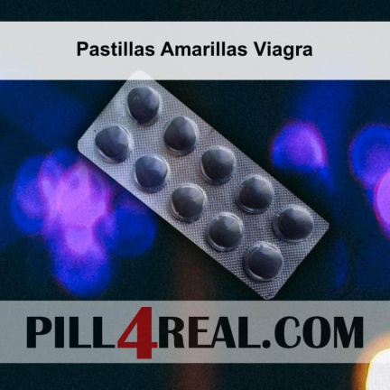 Pastillas Amarillas Viagra 362