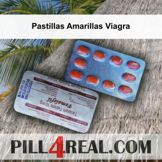 Pastillas Amarillas Viagra 433