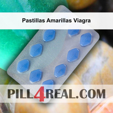 Pastillas Amarillas Viagra 507
