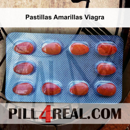 Pastillas Amarillas Viagra 630