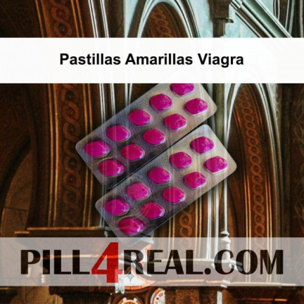 Pastillas Amarillas Viagra 722