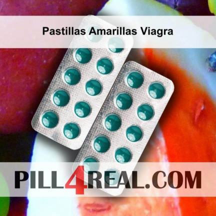Pastillas Amarillas Viagra 726