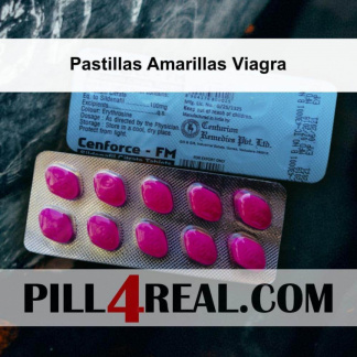 Pastillas Amarillas Viagra 782
