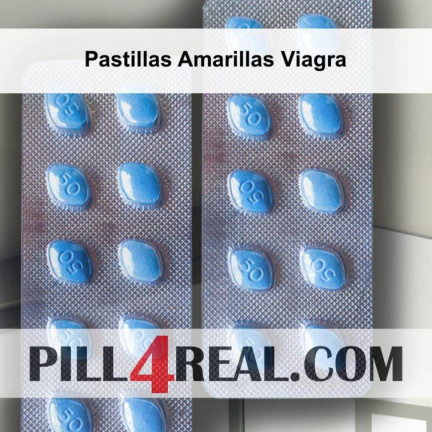 Pastillas Amarillas Viagra 834