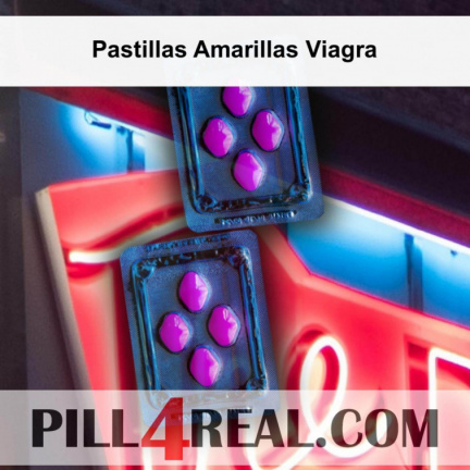Pastillas Amarillas Viagra 950