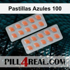 Pastillas Azules 100 112