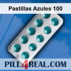 Pastillas Azules 100 180