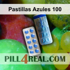 Pastillas Azules 100 190