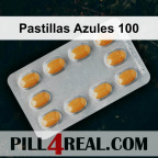 Pastillas Azules 100 201