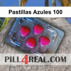 Pastillas Azules 100 239