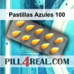 Pastillas Azules 100 298