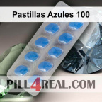 Pastillas Azules 100 525
